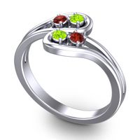 Petite Sattva Ring