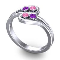 Petite Sattva Ring