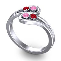 Petite Sattva Ring
