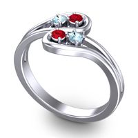 Petite Sattva Ring