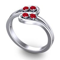 Petite Sattva Ring
