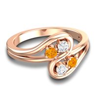Petite Sattva Ring