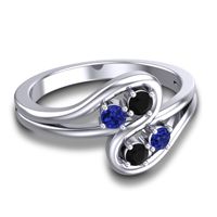Petite Sattva Ring