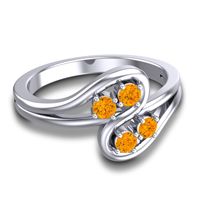 Petite Sattva Ring