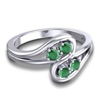 Petite Sattva Ring
