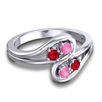 Petite Sattva Ring