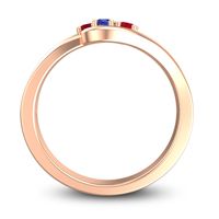 Petite Sattva Ring