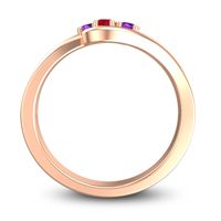 Petite Sattva Ring