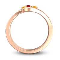 Petite Sattva Ring