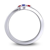 Petite Sattva Ring