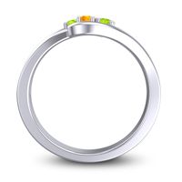 Petite Sattva Ring