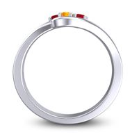 Petite Sattva Ring