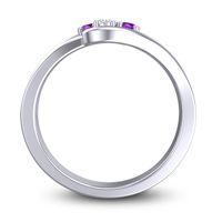 Petite Sattva Ring