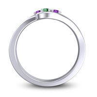 Petite Sattva Ring