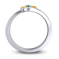 Petite Sattva Ring