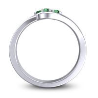 Petite Sattva Ring