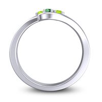 Petite Sattva Ring