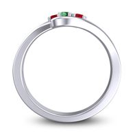 Petite Sattva Ring