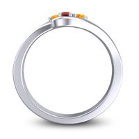 Petite Sattva Ring