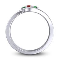 Petite Sattva Ring