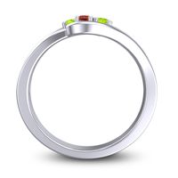 Petite Sattva Ring