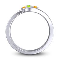 Petite Sattva Ring