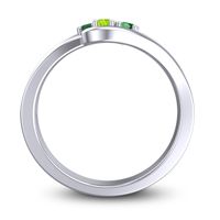 Petite Sattva Ring