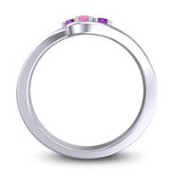 Petite Sattva Ring