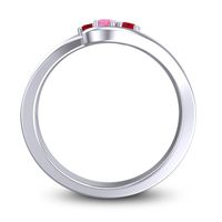 Petite Sattva Ring