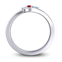 Petite Sattva Ring