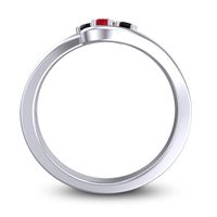 Petite Sattva Ring