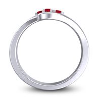 Petite Sattva Ring