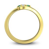 Petite Sattva Ring