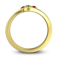 Petite Sattva Ring