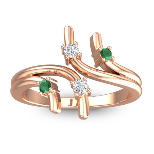 Petite Zulika Ring