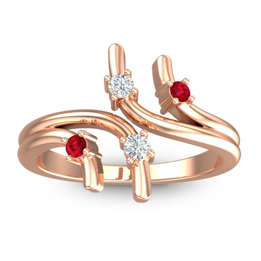 Petite Zulika Ring