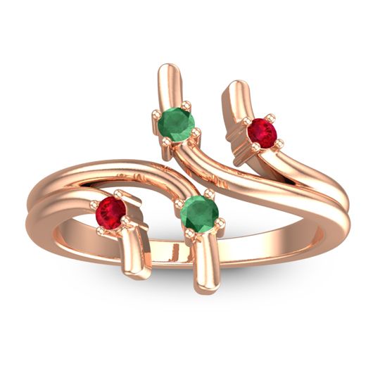 Petite Zulika Ring