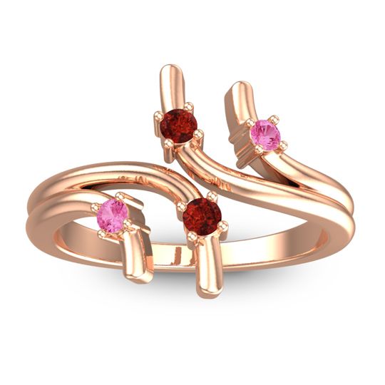 Petite Zulika Ring