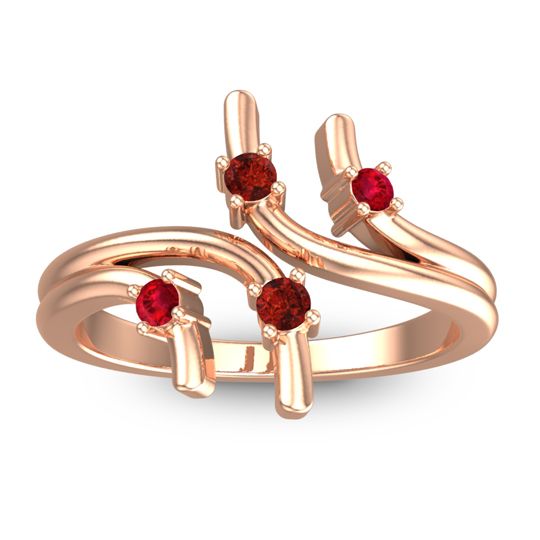 Petite Zulika Ring
