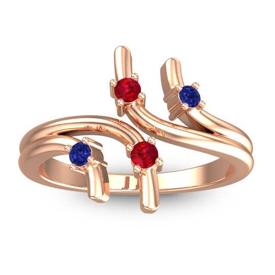 Petite Zulika Ring