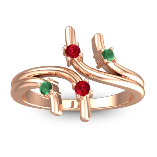 Petite Zulika Ring