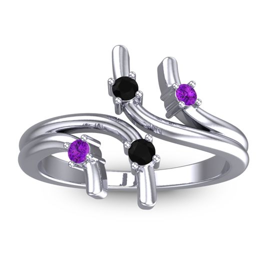 Petite Zulika Ring