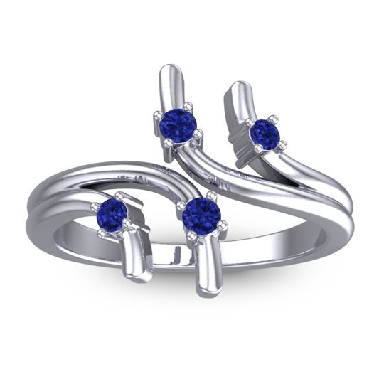 Petite Zulika Ring
