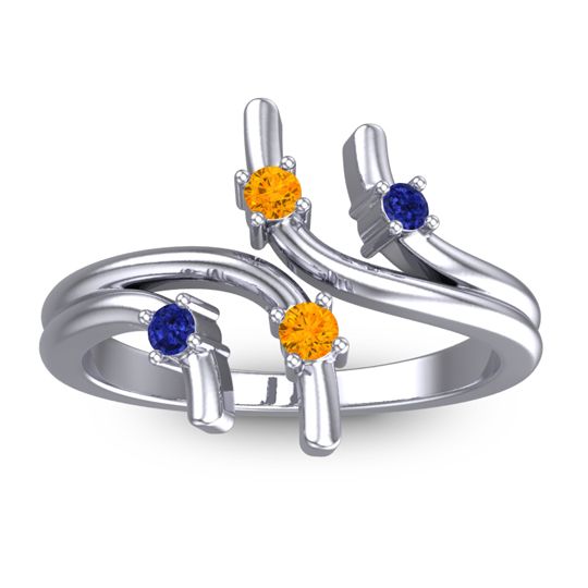 Petite Zulika Ring