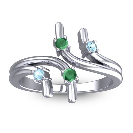Petite Zulika Ring