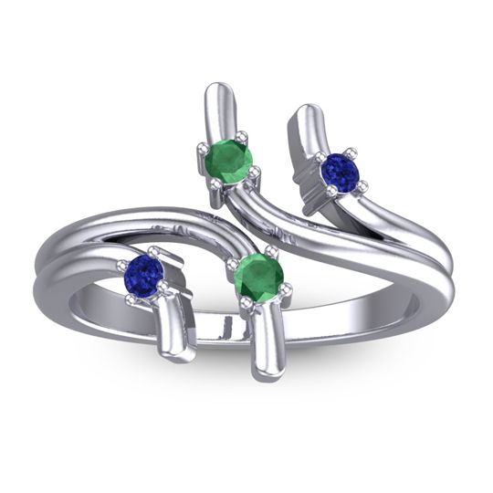 Petite Zulika Ring
