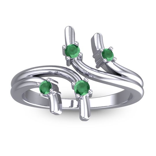Petite Zulika Ring