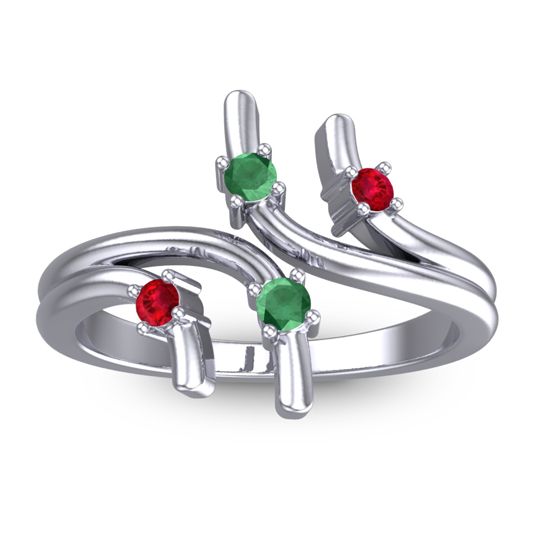 Petite Zulika Ring