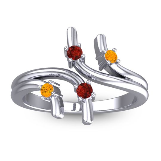 Petite Zulika Ring