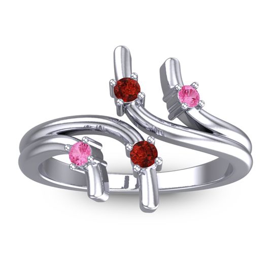 Petite Zulika Ring